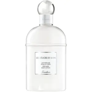 GUERLAIN Les Délices de Bain parfémované tělové mléko unisex 200 ml