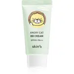 Skin79 Animal For Angry Cat BB krém proti nedokonalostem pleti SPF 50+ odstín Petal Beige 30 ml