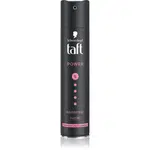 Schwarzkopf Taft Power Cashmere lak na vlasy s extra silnou fixací pro suché a poškozené vlasy Cashmere 250 ml