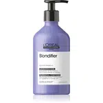 L’Oréal Professionnel Serie Expert Blondifier rozjasňující kondicionér pro všechny typy blond vlasů 500 ml