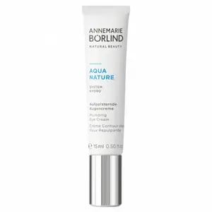 ANNEMARIE BORLIND Vyhlazující hydratační oční krém AQUANATURE System Hydro (Plumping Eye Cream) 15 ml