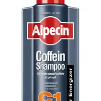 Alpecin Kofeinový šampon proti vypadávání vlasů C1 Energizer (Coffein Shampoo) 375 ml