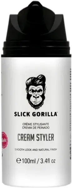 SLICK GORILLA Stylingový krém na střední fixaci (Cream Styler) 100 ml