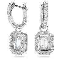 Swarovski Okouzlující náušnice se Swarovski krystaly Millenia 5638495
