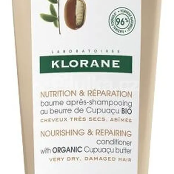 Klorane Vyživující kondicionér pro suché a poškozené vlasy (Nourishing & Repairing Conditioner) 200 ml