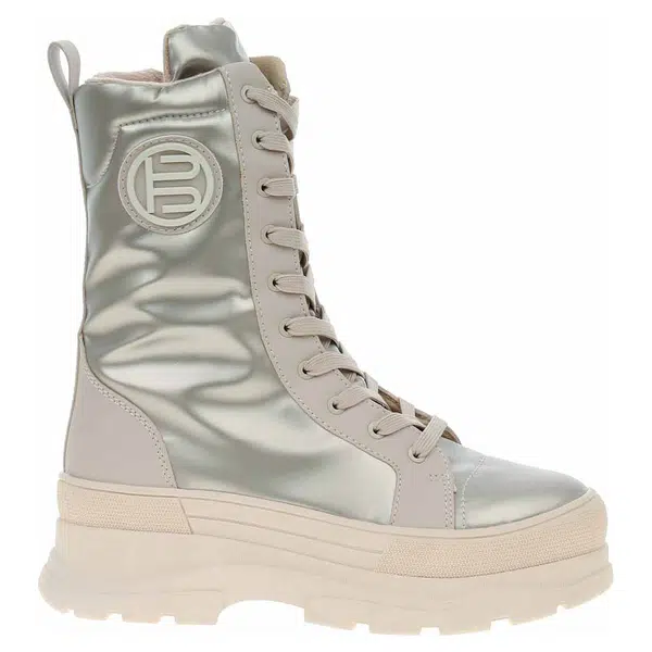 Dámská obuv Bagatt D31-ABN31-6959 metallics-beige 38
