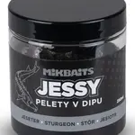 Mikbaits pelety v dipu jessy 20 mm 250 ml