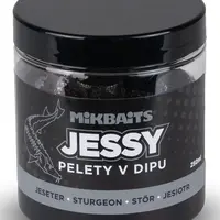 Mikbaits pelety v dipu jessy 20 mm 250 ml