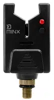 Delphin samostatný signalizátor minx - červená