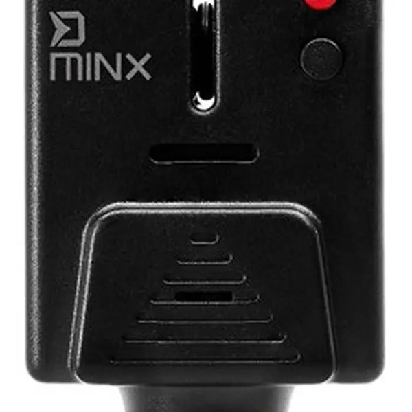 Delphin samostatný signalizátor minx - červená