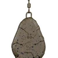Nash olovo super flat pear swivel lead - 99 g