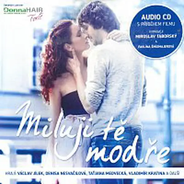 Miroslav Táborský – Miluji tě modře CD