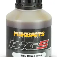 Mikbaits booster bigs oliheň javor 250 ml