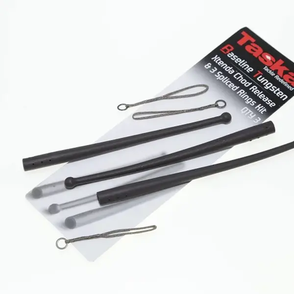 Taska tungsten chod release prodloužený systém 3 ks