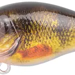 Spro wobler ikiru naturals crank floating perch 4,5 cm 6 g