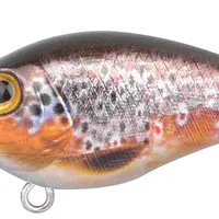 Spro wobler ikiru naturals crank floating brown trout 4,5 cm 6 g