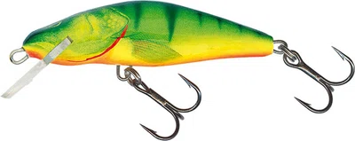 Salmo wobler bullhead floating hot perch 6 cm 6 g