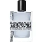 ZADIG&VOLTAIRE THIS IS HIM! Vibes of Freedom toaletní voda pro muže 50 ml