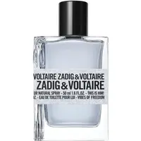 ZADIG&VOLTAIRE THIS IS HIM! Vibes of Freedom toaletní voda pro muže 50 ml