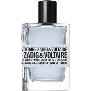 ZADIG&VOLTAIRE THIS IS HIM! Vibes of Freedom toaletní voda pro muže 50 ml