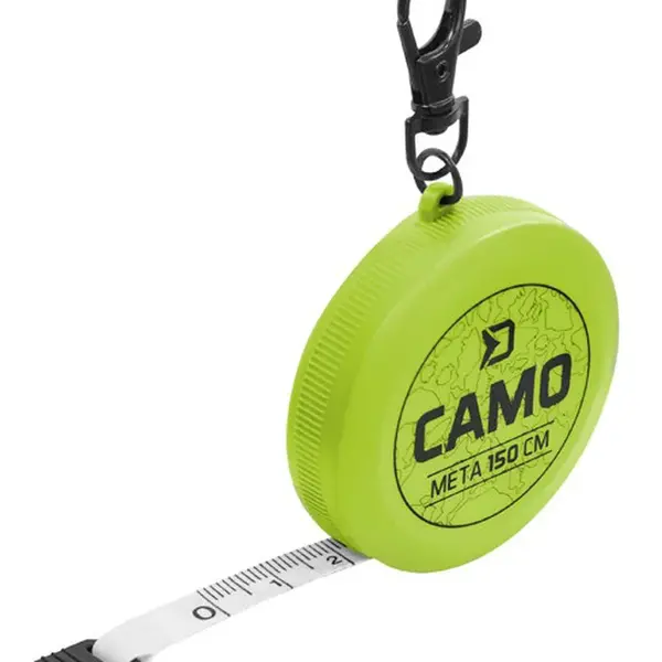 Delphin rybářský metr 150 cm meta camo