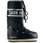 MOON BOOT ICON NYLON Dámské sněhule, černá, velikost