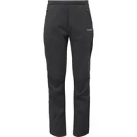 Klimatex LEMUR NO WIND Dětské větruodolné kalhoty, černá, velikost