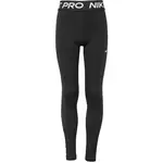 Nike NP TGHT G Dievčenské legíny, čierna, veľkosť