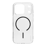 Zadní kryt OBAL:ME MagNetix Limpid pro Apple iPhone 17 Pro, transparentní