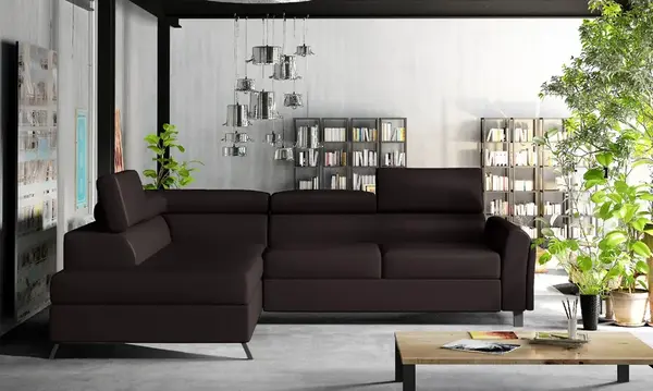 Sedací souprava Kairos Provedení: Levá varianta, látka: Soft 66