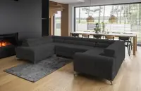 Sedací souprava Louis Provedení: Levá U, látka: Vero 5