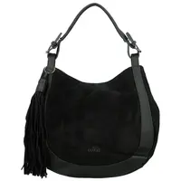 Dámská kabelka na rameno černá - Coveri Tayibi