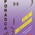 Poradca Zákon o verejnom obstarávaní s komentárom (2-3/2025)