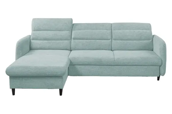 Sedací souprava Samos Provedení: Levá varianta, látka: Aragon 70