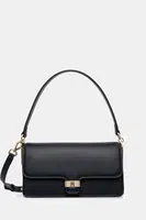 Kabelka Tommy Hilfiger tmavomodrá barva, AW0AW18029