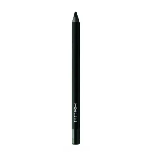 GOSH COPENHAGEN Velvet Touch Eye Liner Waterproof tužka na oči - Black Ink