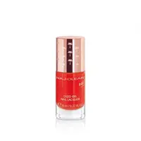 Naj-Oleari Oleo gel Nail Lacquer lak na nehty s gelovým efektem - 20 coral red 8 ml