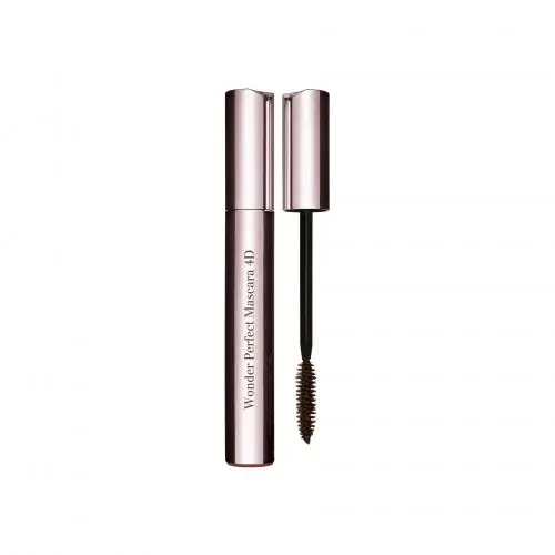 Clarins Wonder Perfect 4D řasenka - 02 brown 7ml