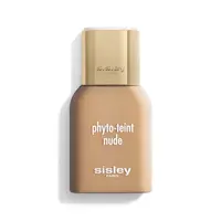 Sisley Phyto-Teint Nude make-upová péče o pleť s přirozeným vzhledem - 4W Cinnamon 30 ml