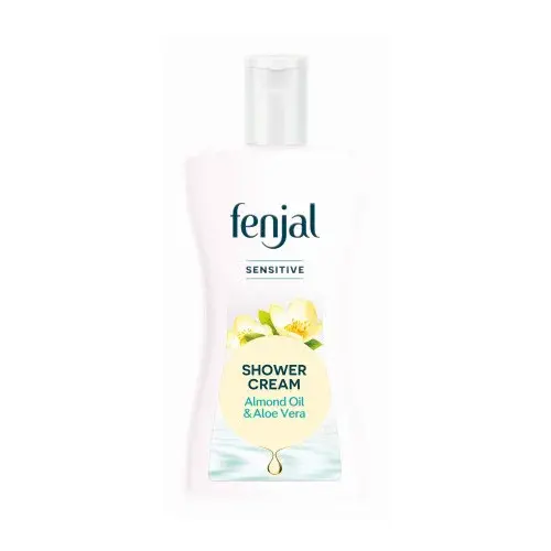 Fenjal Sensitive Shower Creme sprchový krém 200 ml