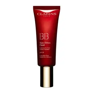 Clarins BB Skin Detox Fluid BB krém - 03 Dark 45 ml