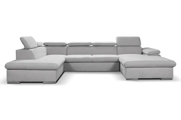 Sedací souprava Coast II Provedení: Pravá U, látka: Sereno 694