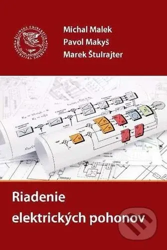 Riadenie elektrických pohonov - Michal Malek, Pavol Makyš - kniha z kategorie Vysoké školy