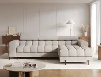 Sedací souprava Felro Provedení: Pravá varianta, látka: Royal 20