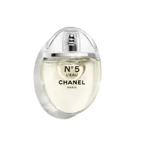 CHANEL N°5 L'EAU LIMITED EDITION LIMITOVANÁ EDICE TOALETNÍ VODY 50ML