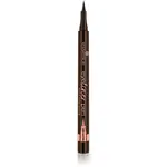 essence Eyeliner Pen očná linka v pere odtieň 020 Brown 1.1 ml