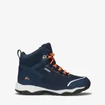 Viking Akkarvik Mid WP EU 35, navy Dětské boty