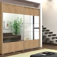 Šatní skříň Ska A17 Barva korpusu: Bílá, Rozměry: 125 cm, Dveře: Dub-Artisan