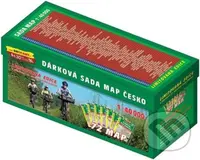 Dárková sada map Česko 1:40 000 (Limitovaná edice)