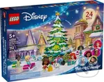 LEGO® Disney 43253 Adventný kalendár 2024